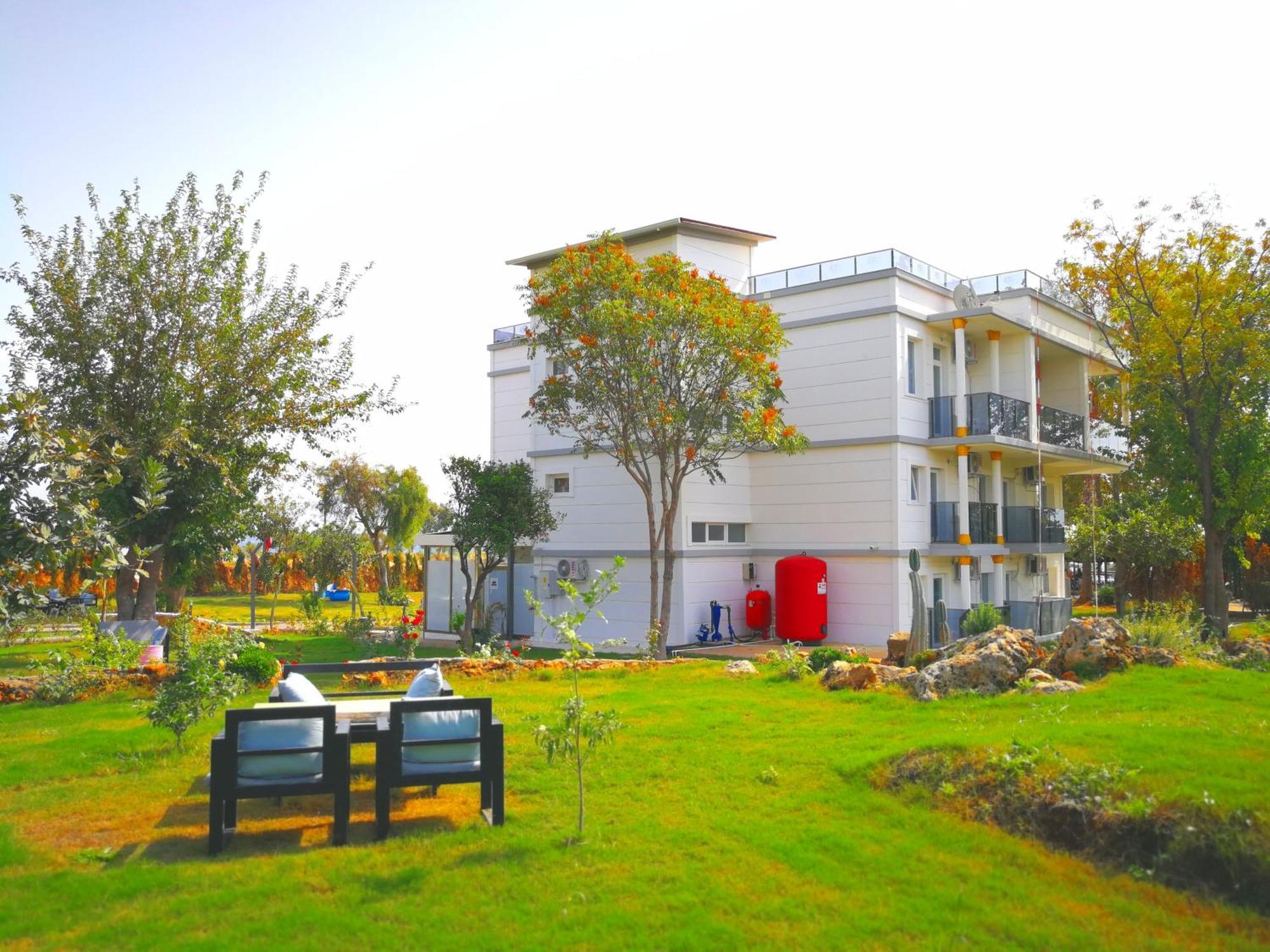 Oda ve Kahvaltı La Cactus Boutique Antalya