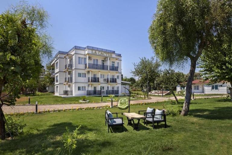 La Cactus Boutique Oda ve Kahvaltı Antalya