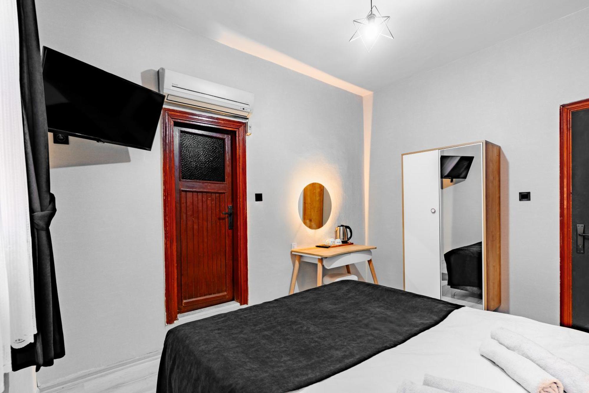 Homestay Buetuenoglu Antalya
