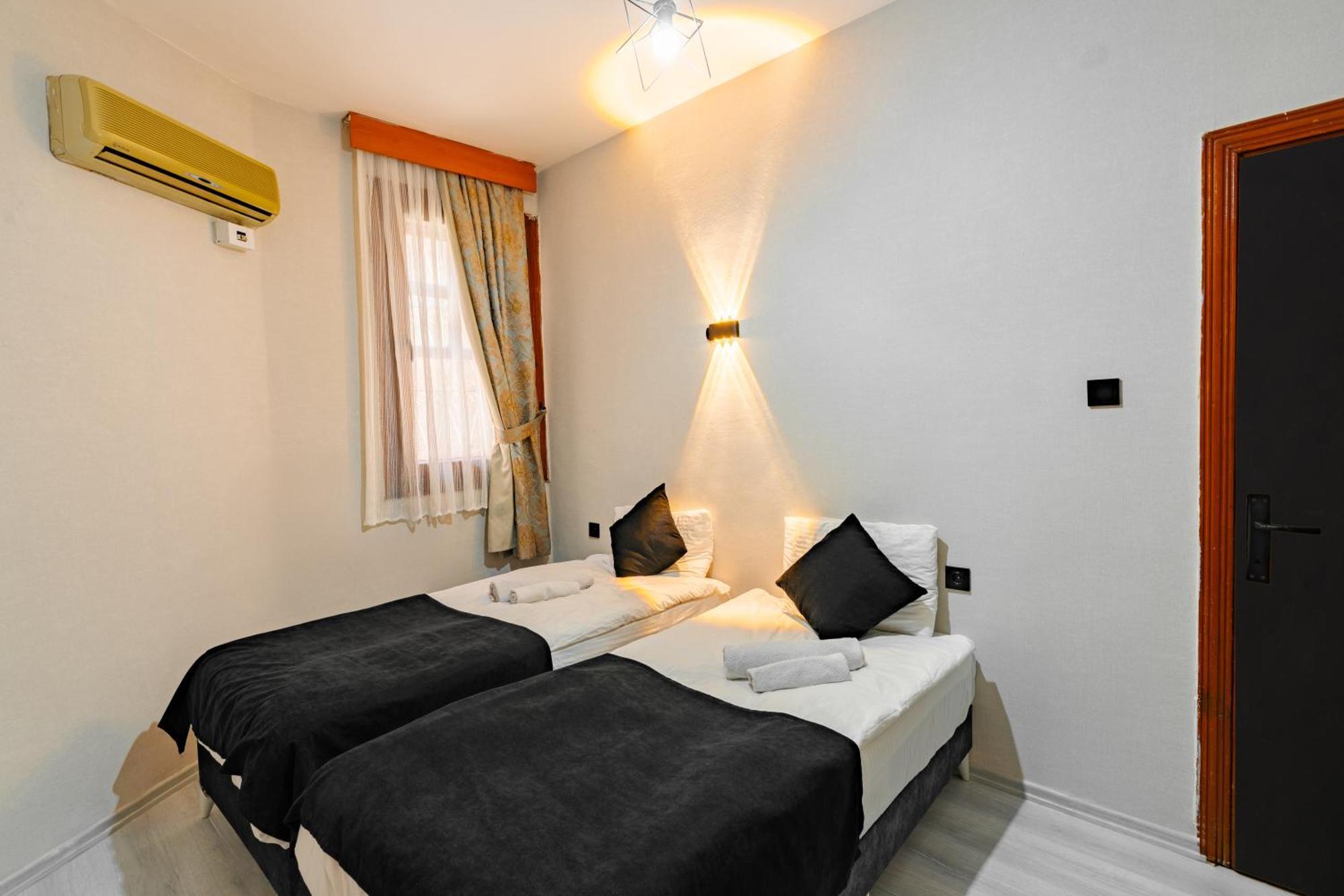 Buetuenoglu Homestay