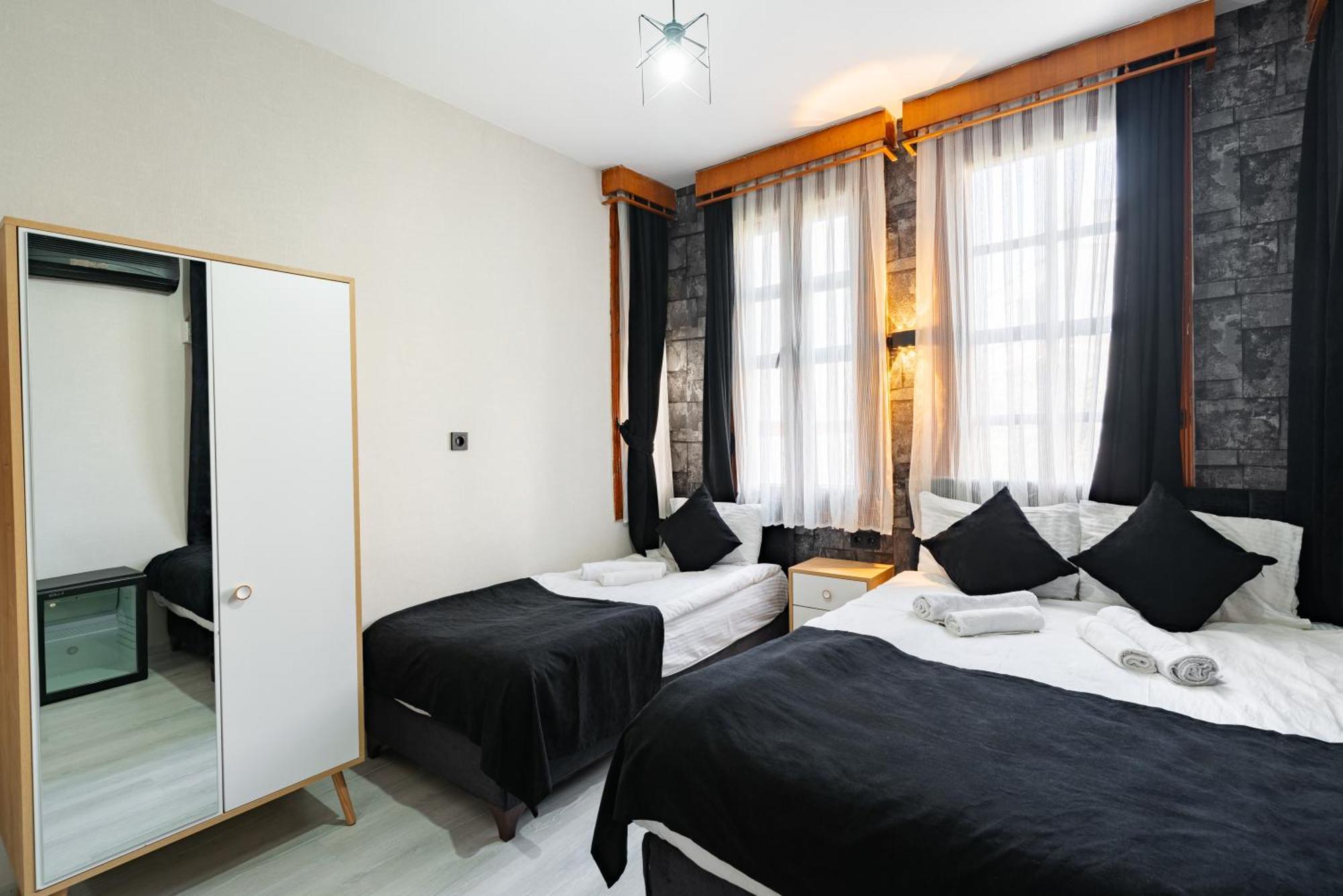 Homestay Buetuenoglu *