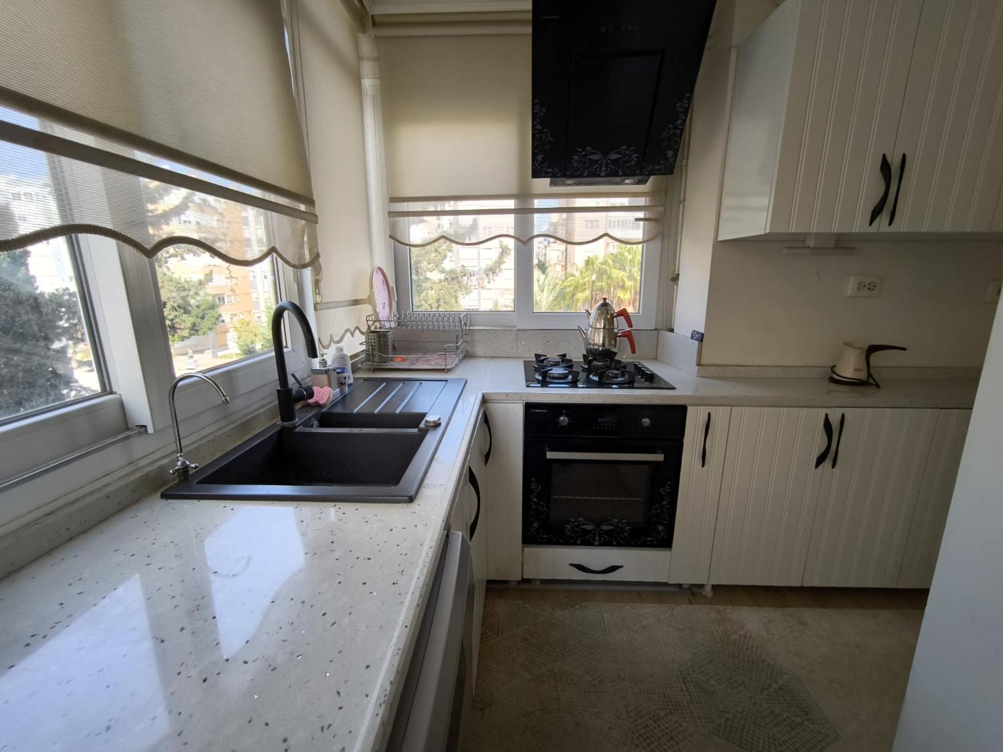 Apartment Konyaalti Iki Odali *