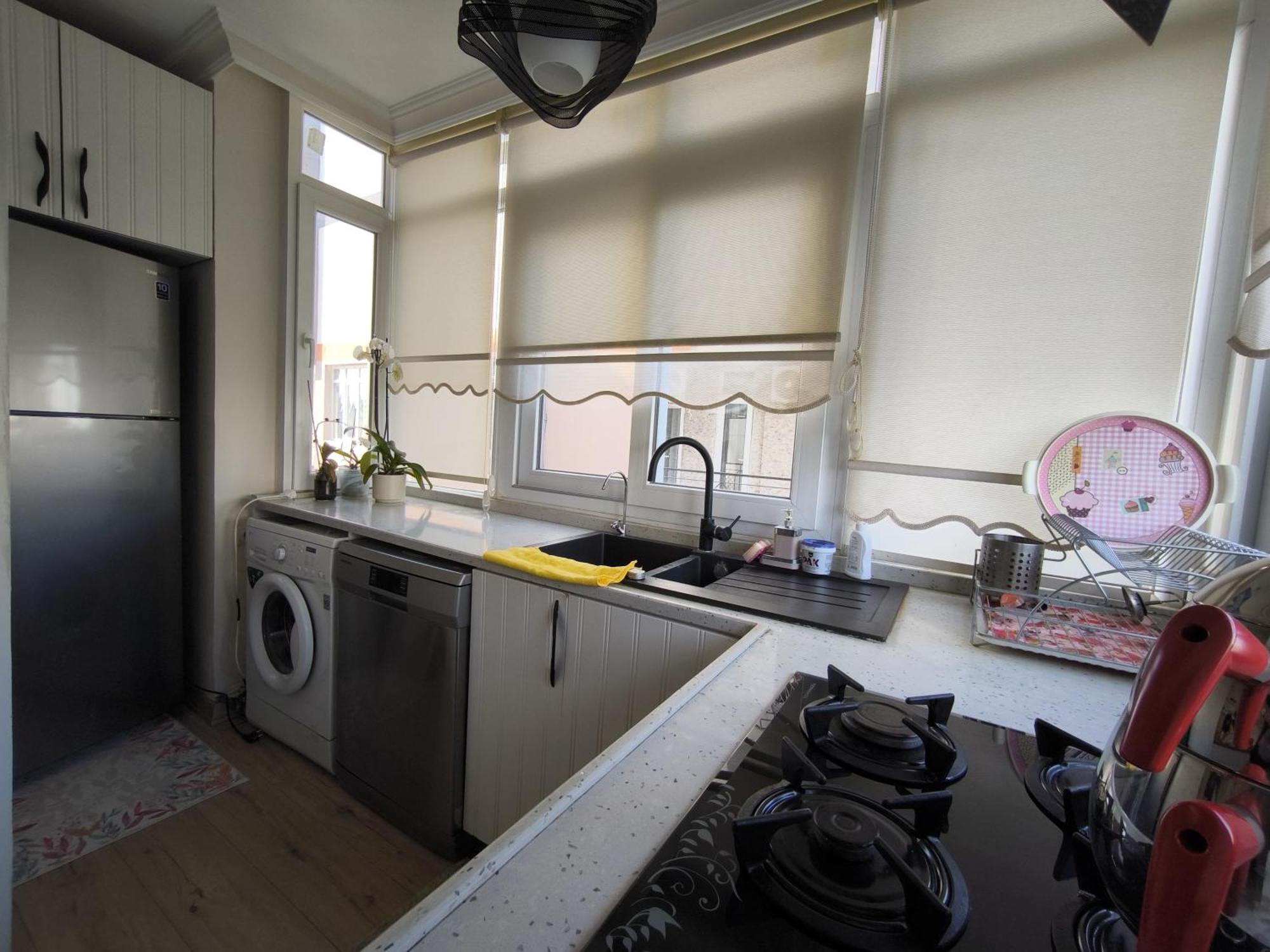 Apartment Konyaalti Iki Odali