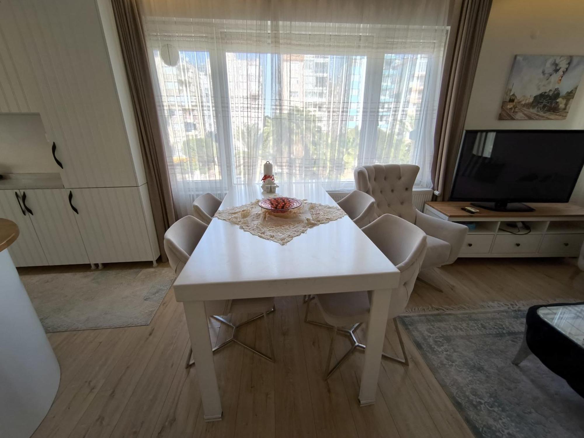 Konyaalti Iki Odali Apartment