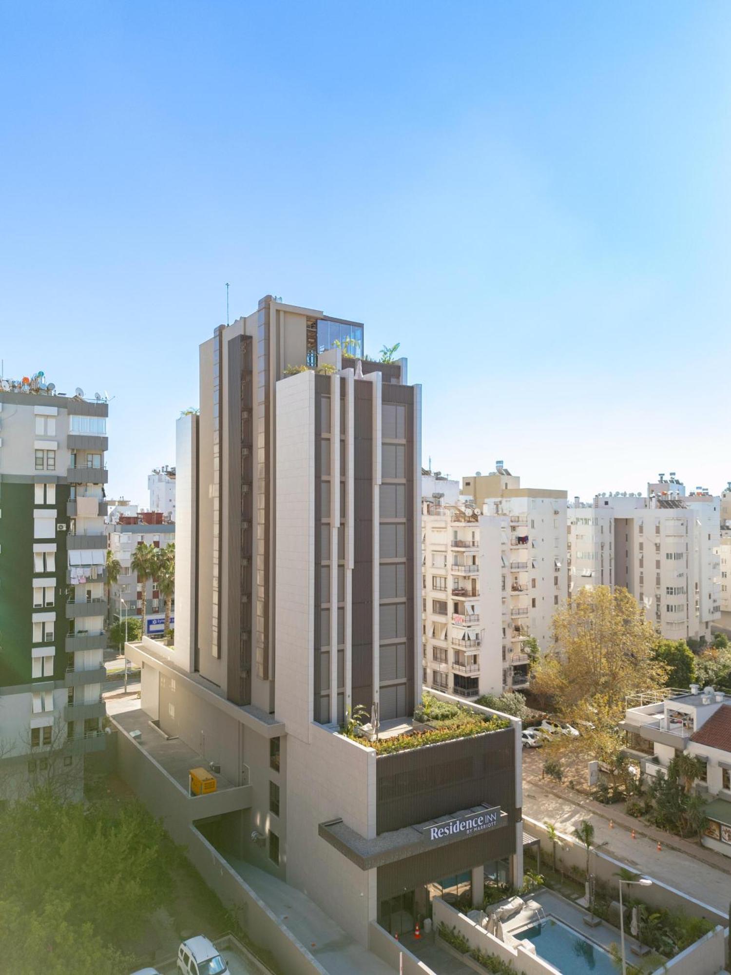 Hotel By Marriott Antalya