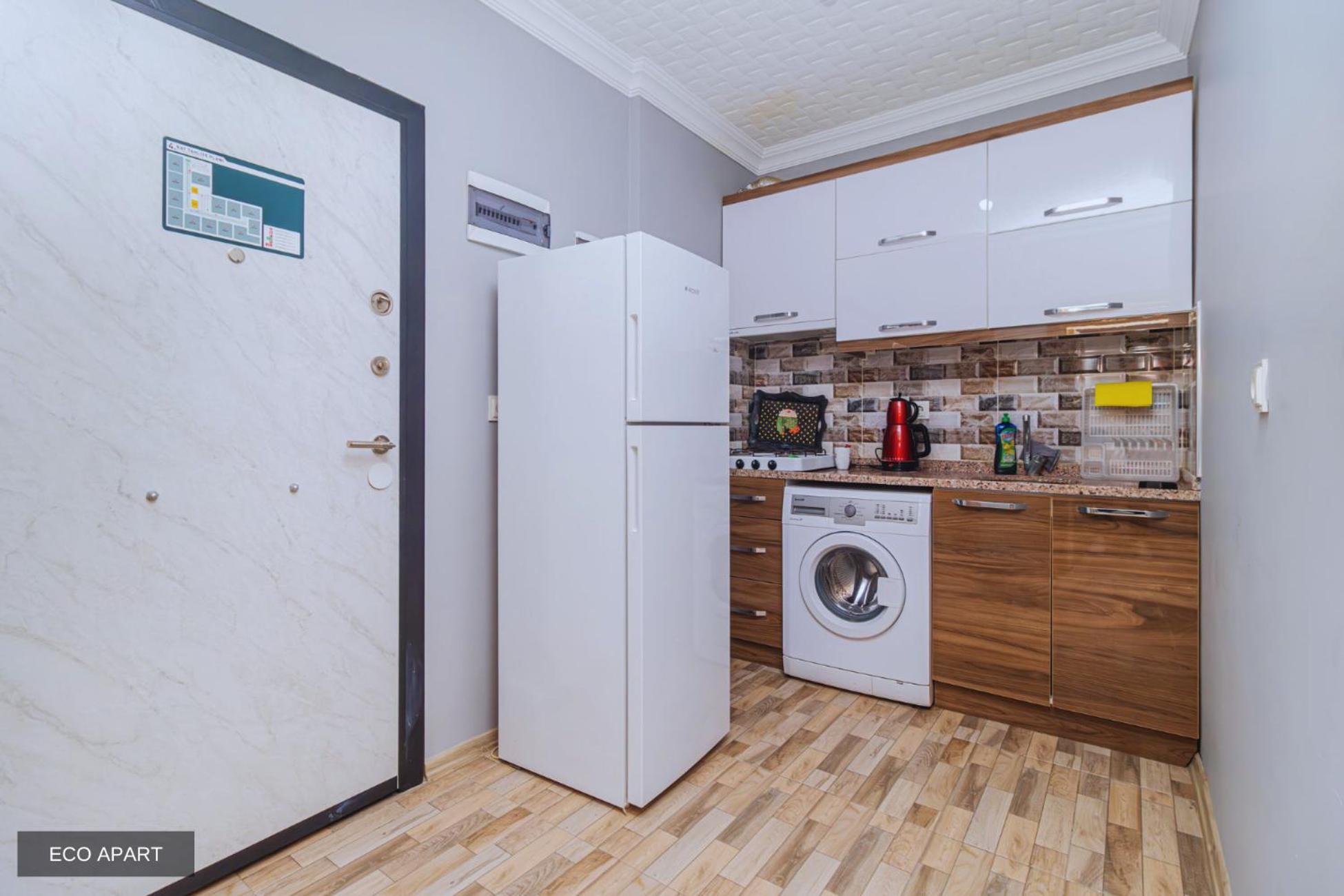 Antalya Residence Hotel Apartment *