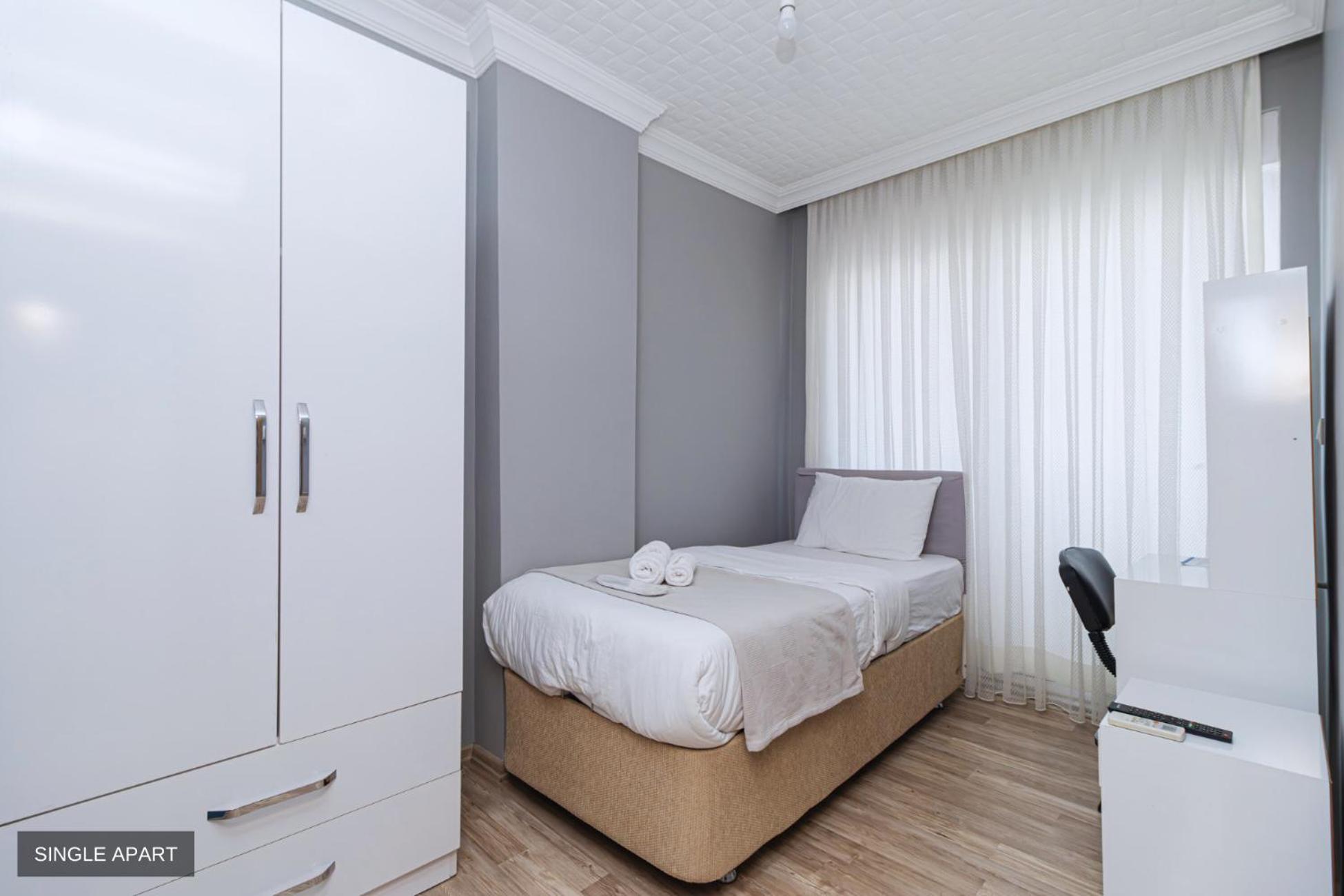 Antalya Residence Hotel Apartment *