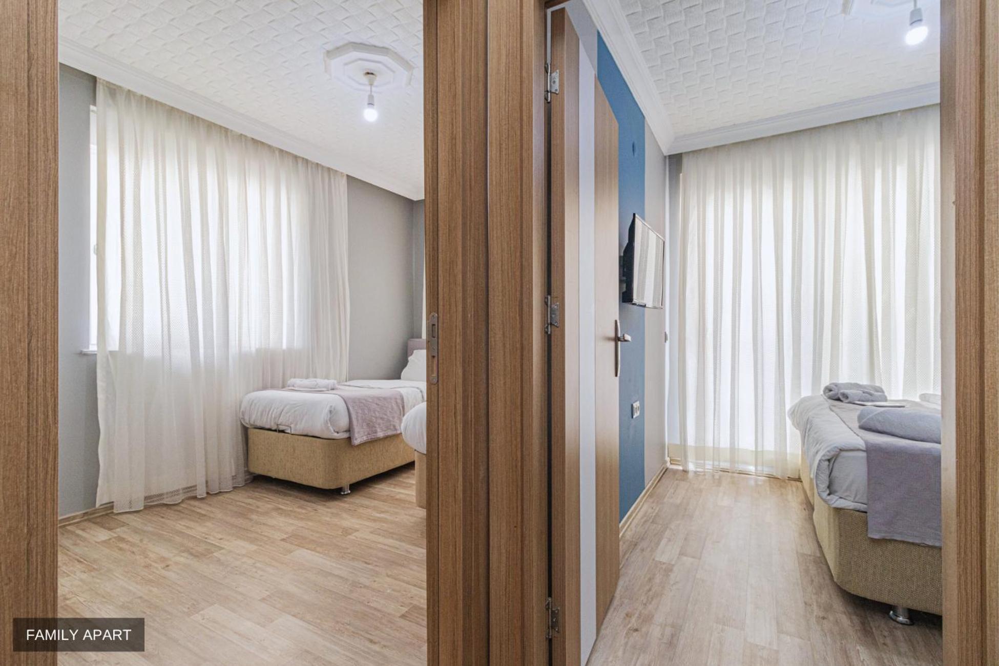 Antalya Residence Hotel *