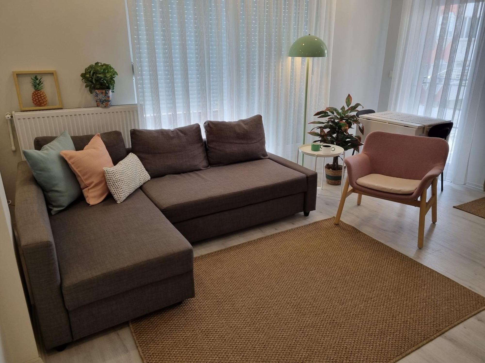 Location 2 Bedroom Apartment Antalya