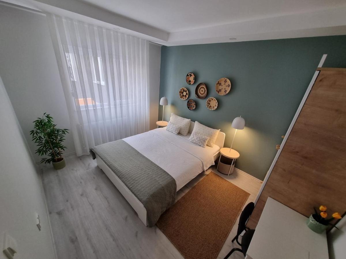 Location 2 Bedroom Apartment Antalya