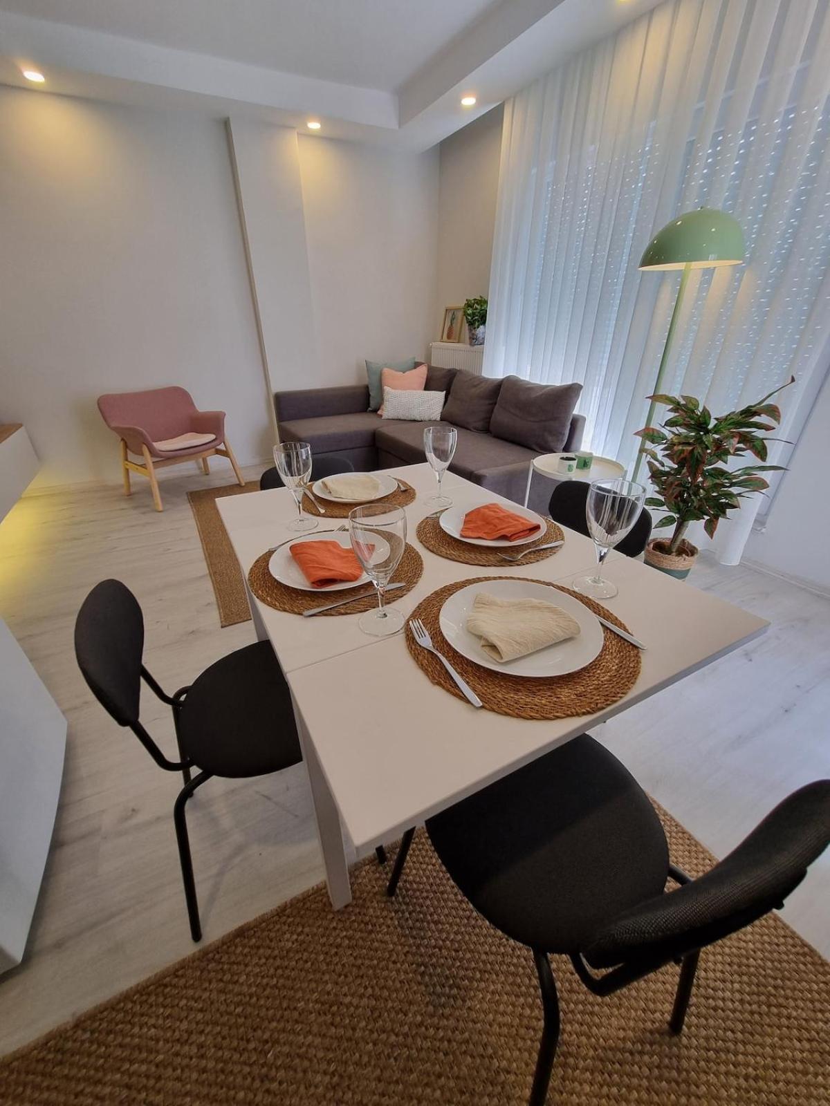 Location 2 Bedroom Apartment Antalya