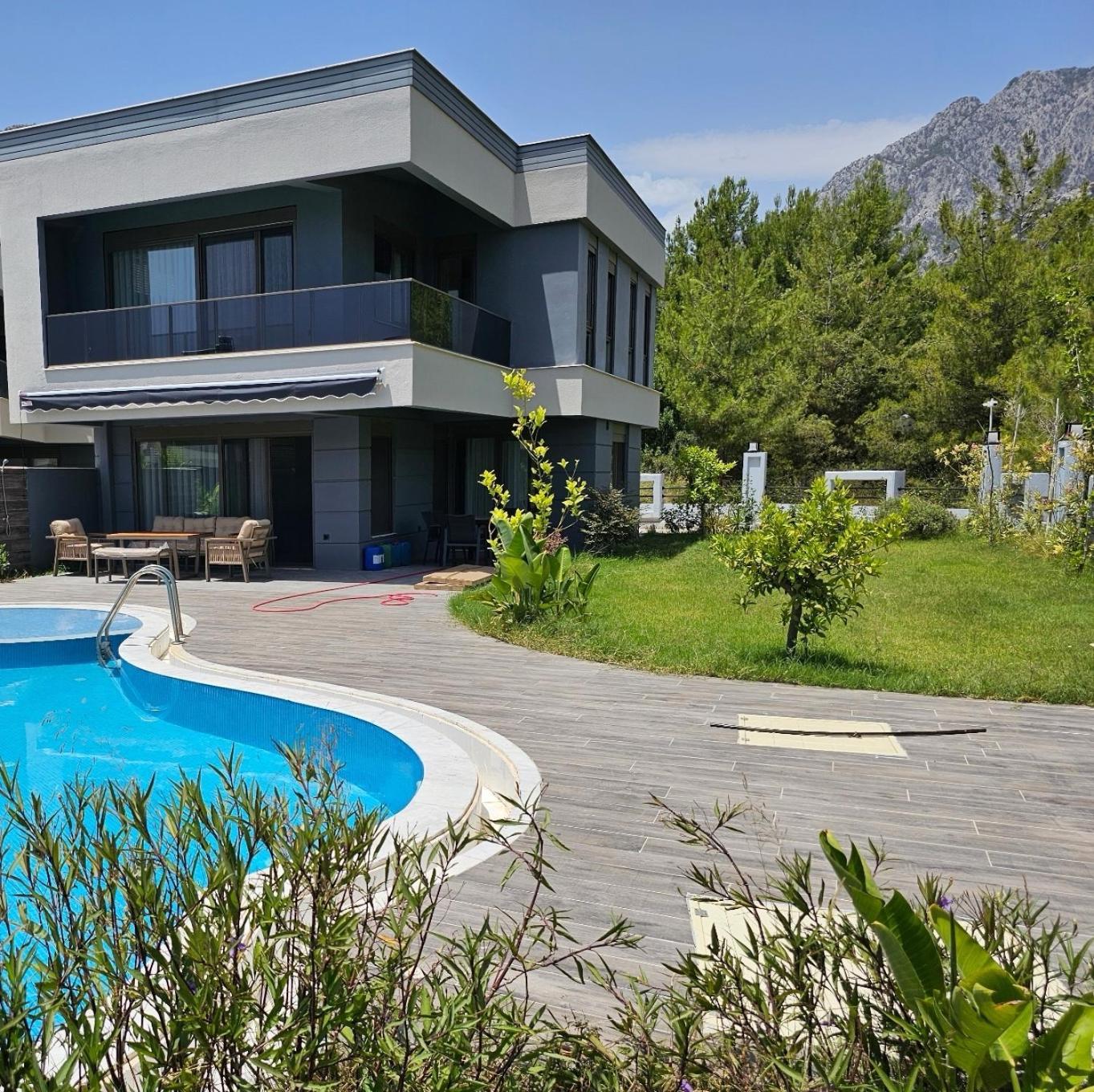 Canyon Goeynuek Antalya With Pool * Antalya
