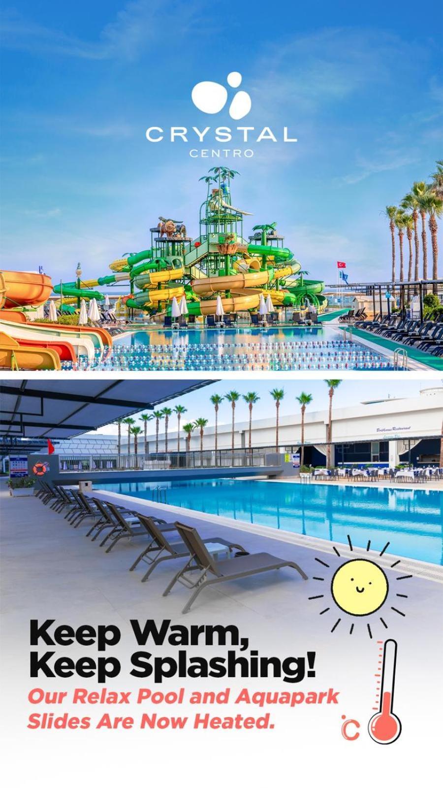 Resort Crystal Centro - Ultimate *