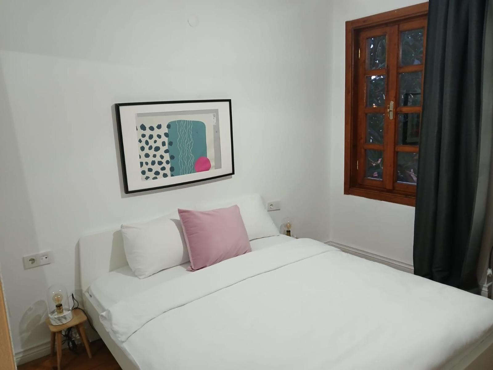 House Of Good Things Zeytin çıkmazı Otel Antalya
