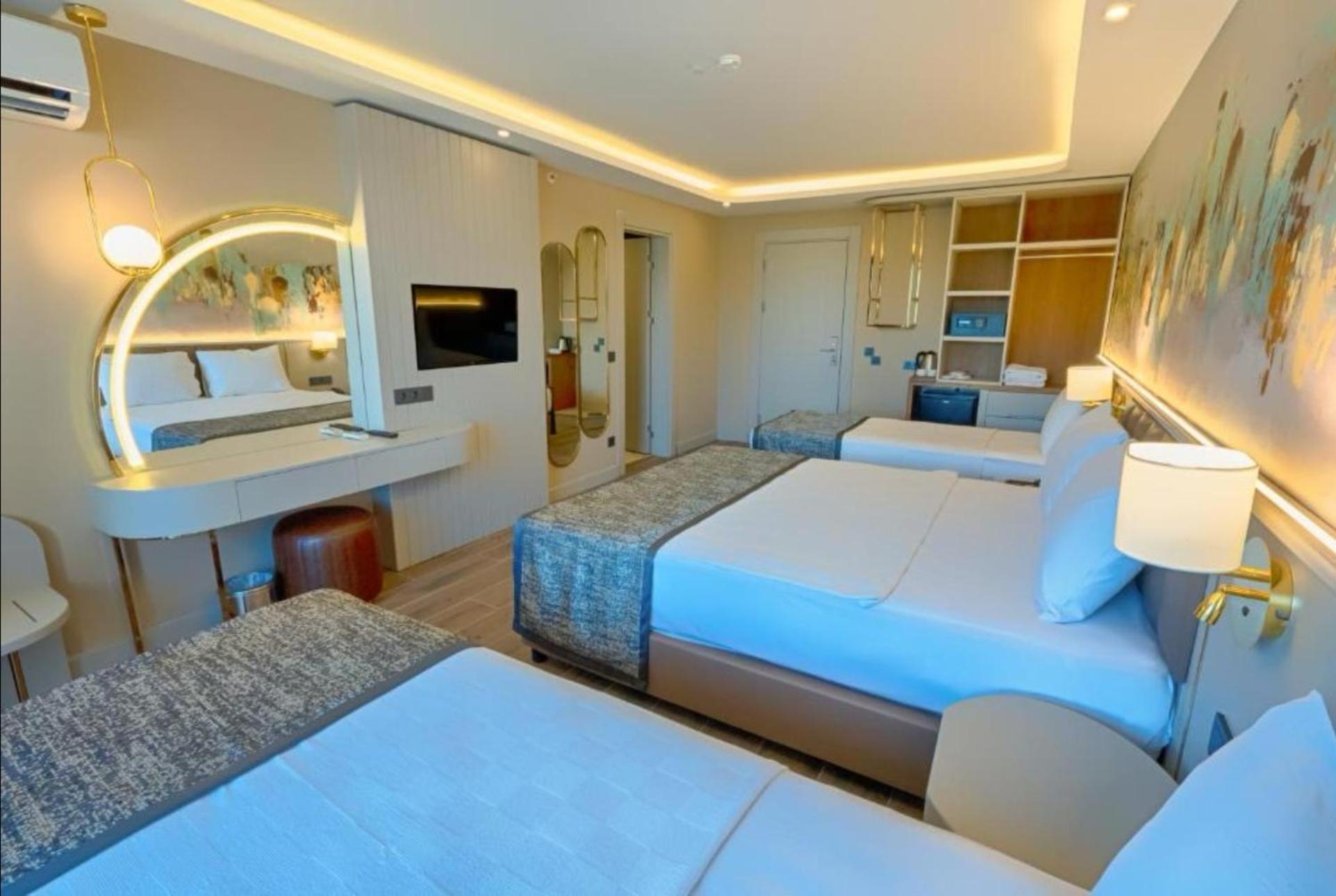 Seaphoria & Hotel Antalya