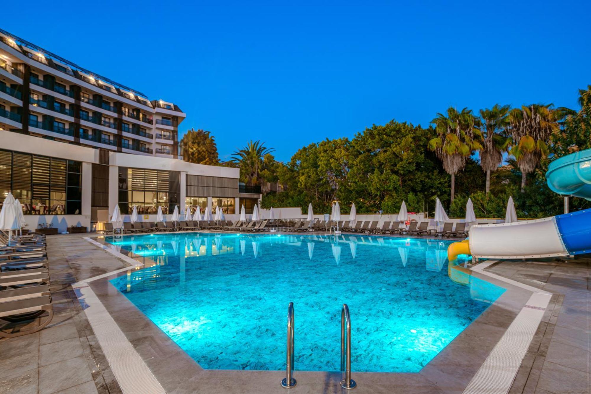 Seaphoria & Hotel Antalya