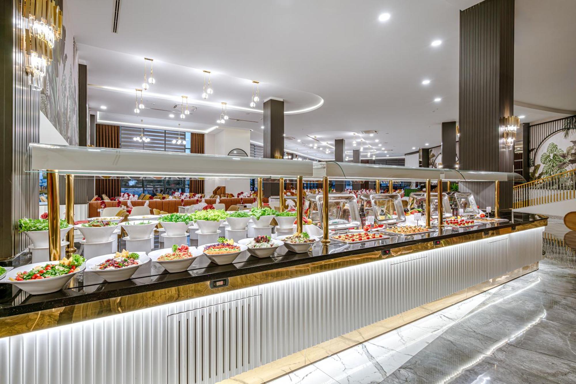Seaphoria & 5* Antalya
