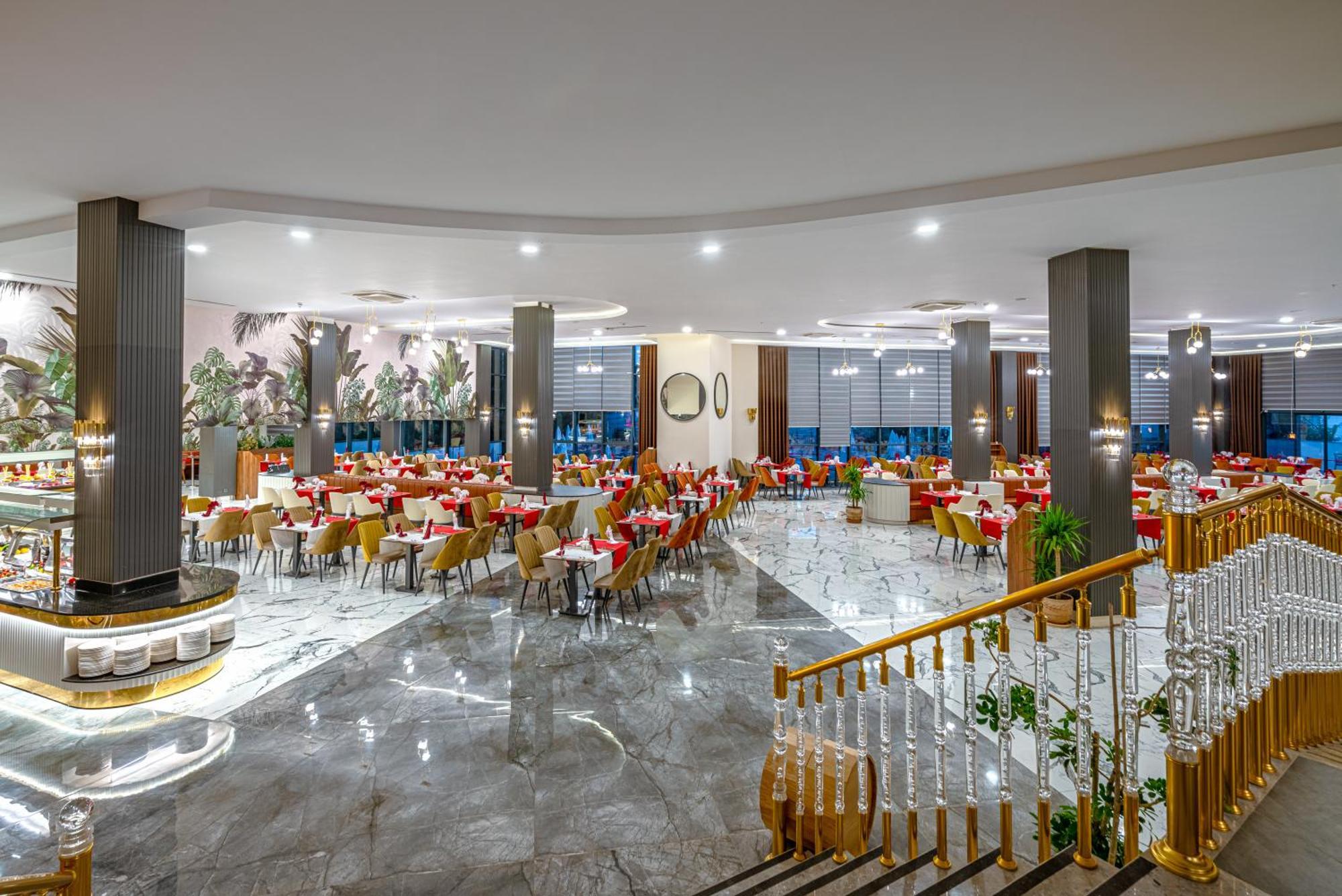 Hotel Seaphoria & 5*