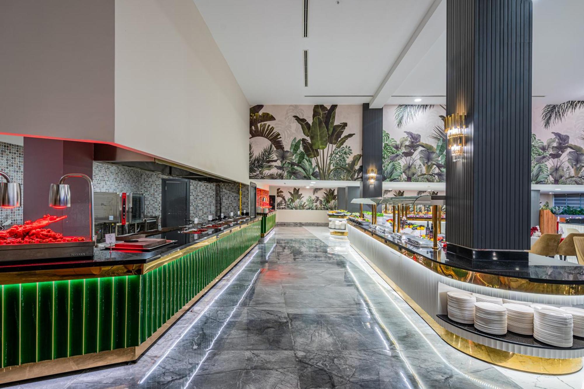 Hotel Seaphoria & 5*