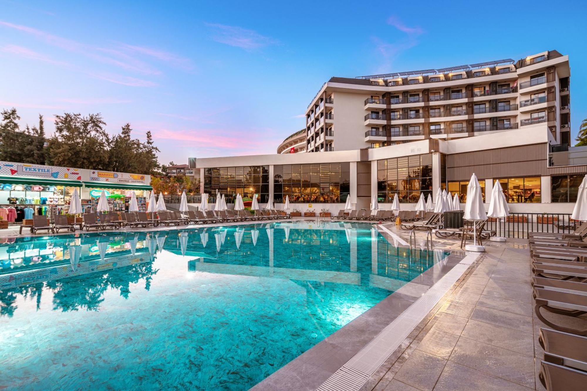 Seaphoria & Antalya