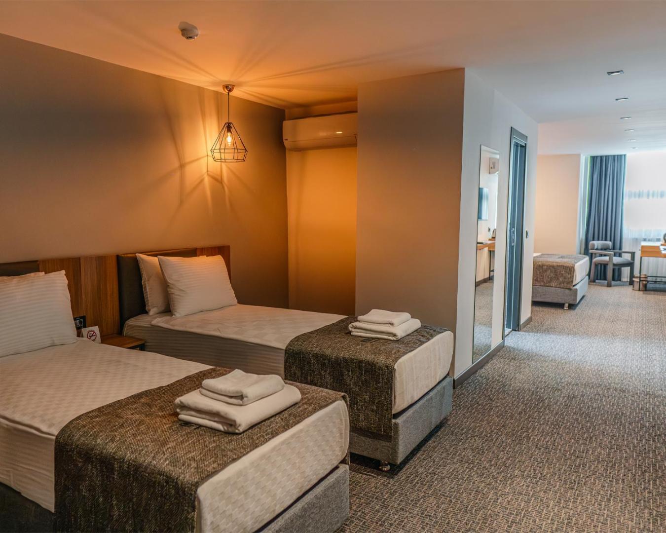 Hotel Inno Concept Antalya