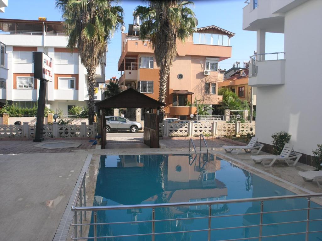 Hotel Madi Lara Antalya
