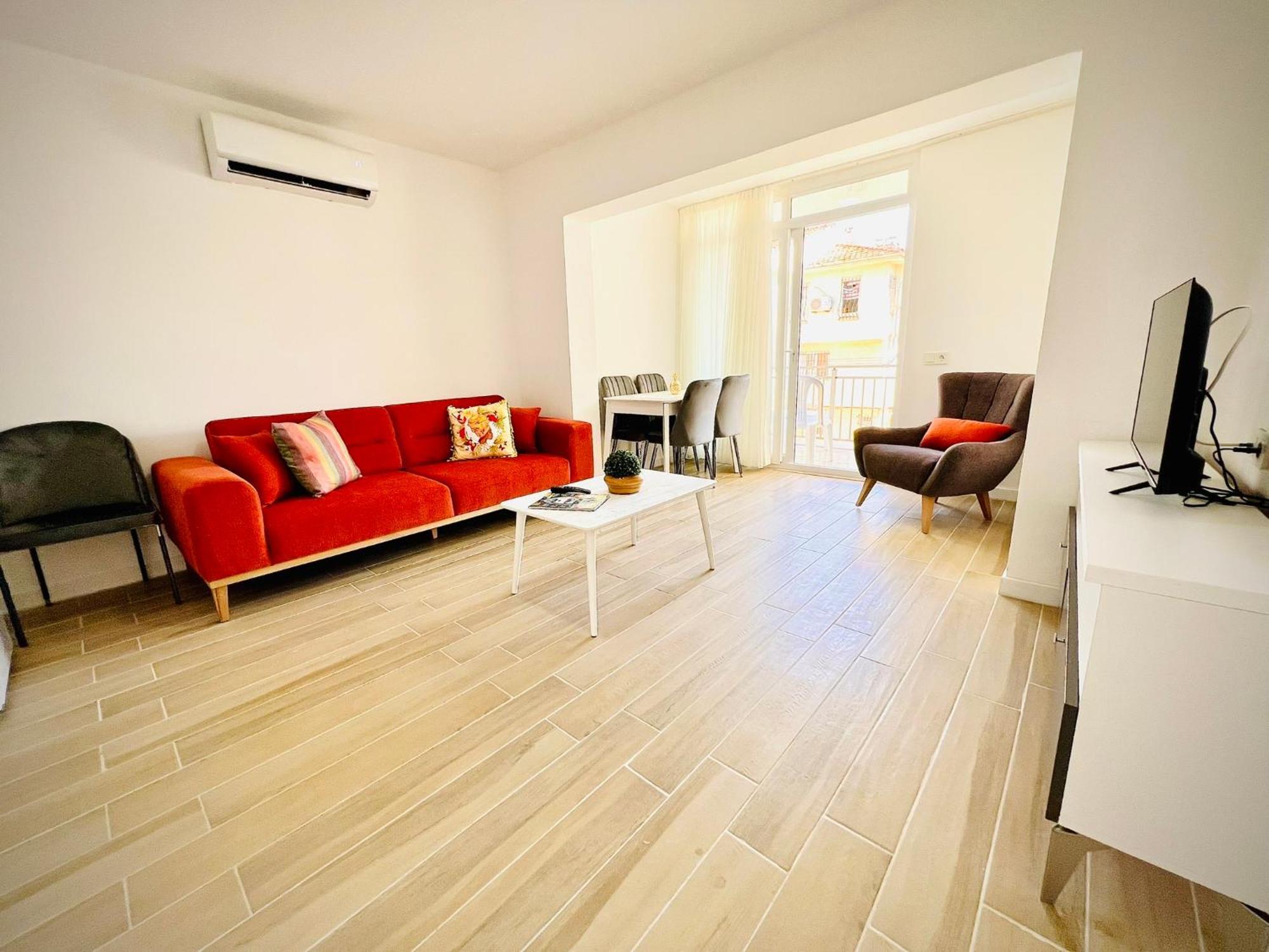 Alara Loft Apartment