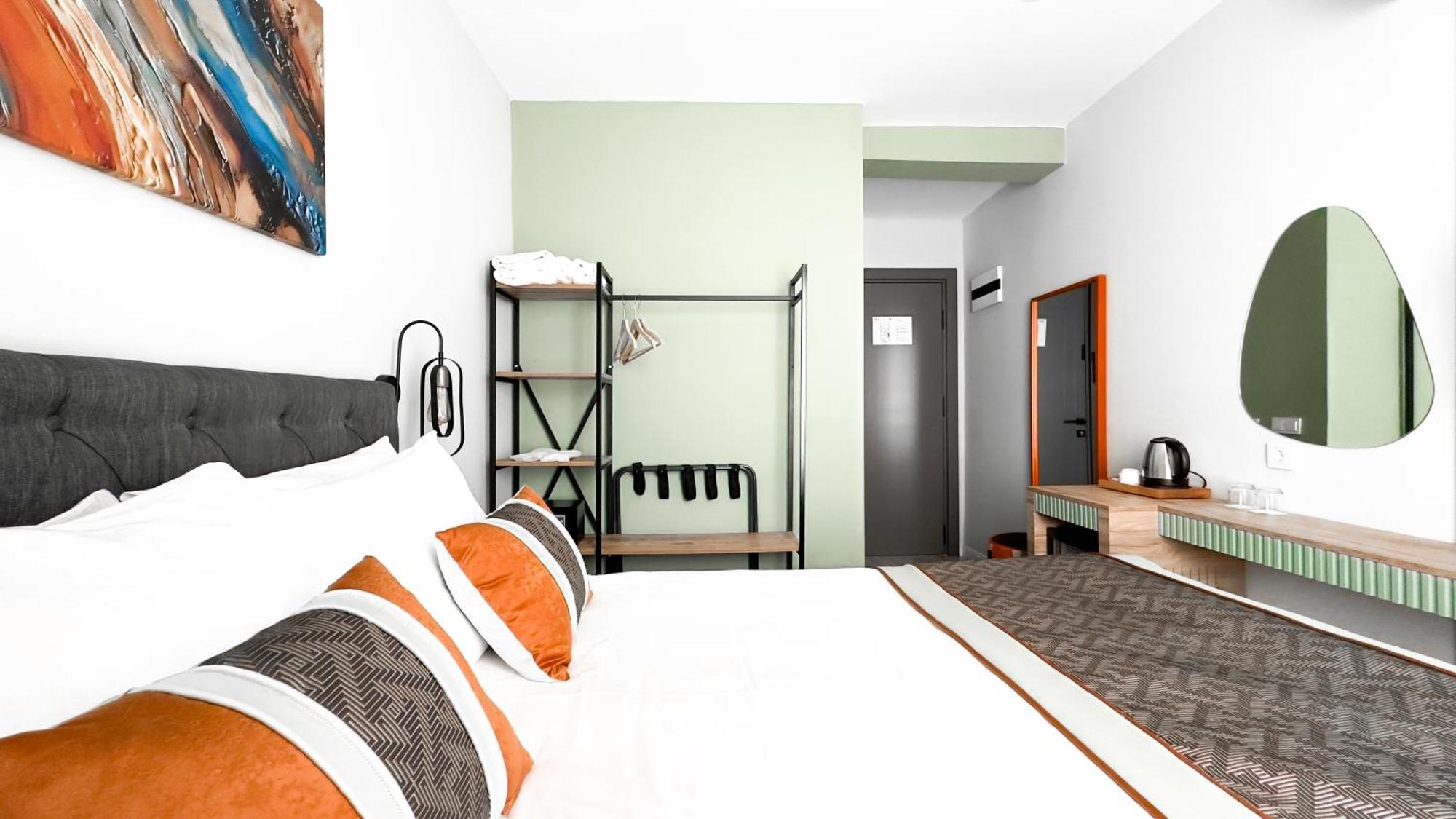 Lara Smart Aparts Hotel *