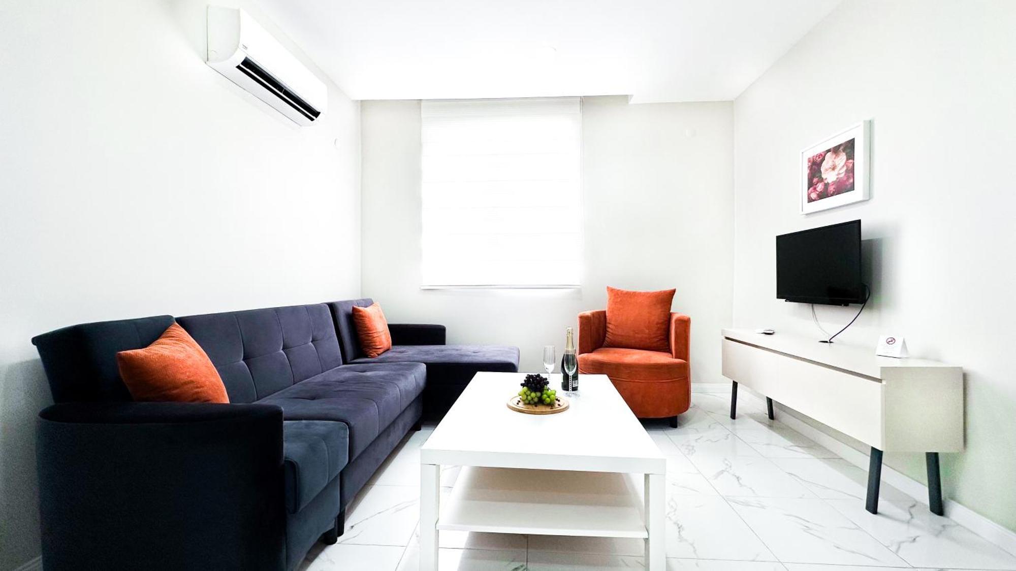Hotel Lara Smart Aparts Antalya