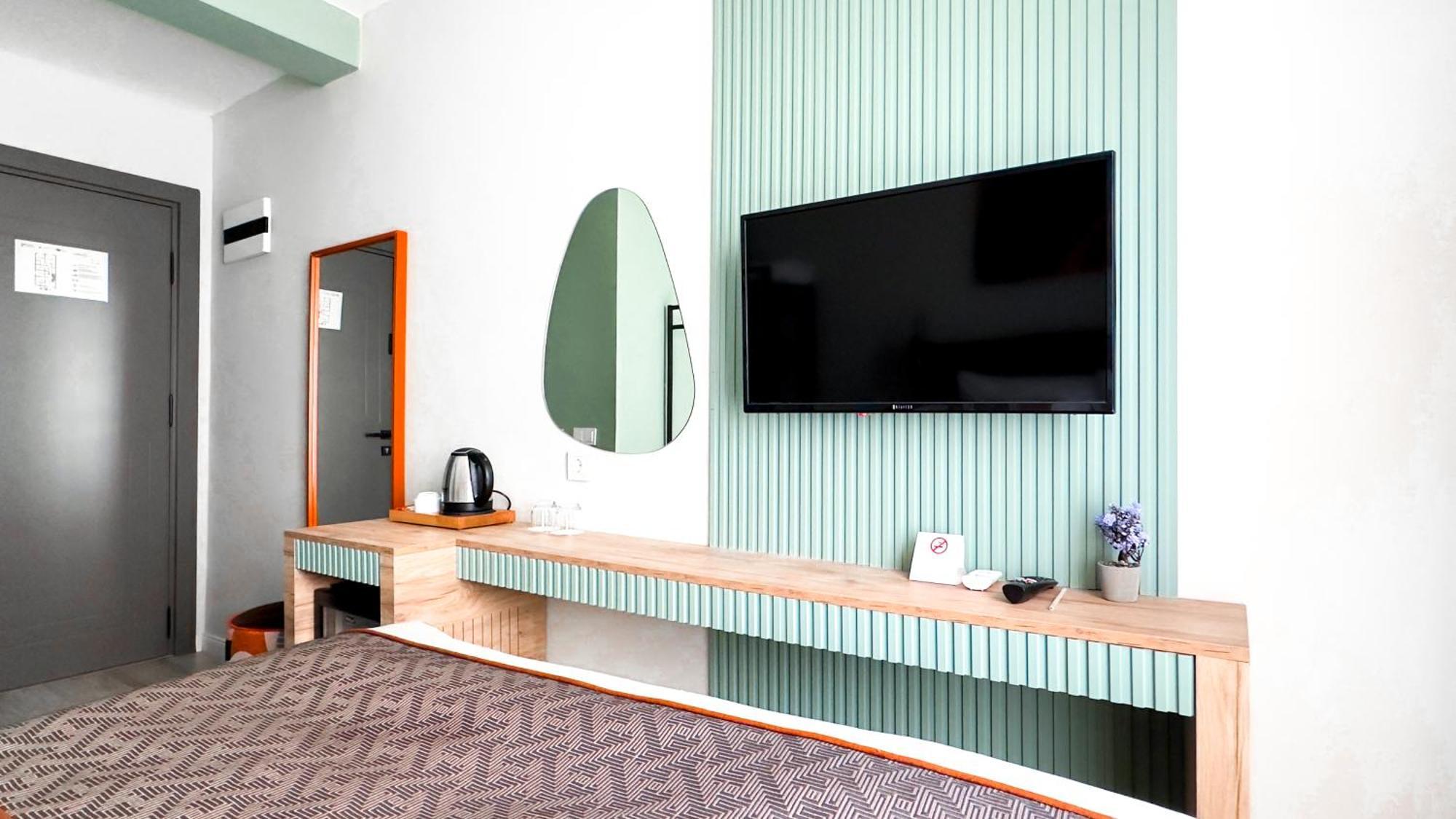 Lara Smart Aparts Hotel