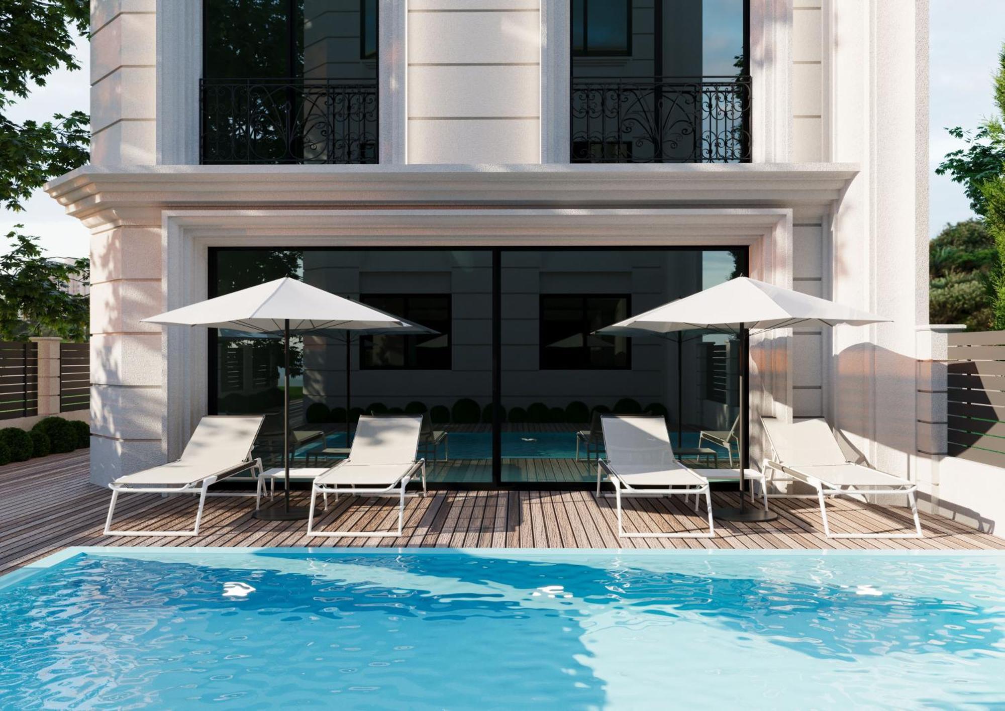 Hotel Lara Smart Aparts Antalya