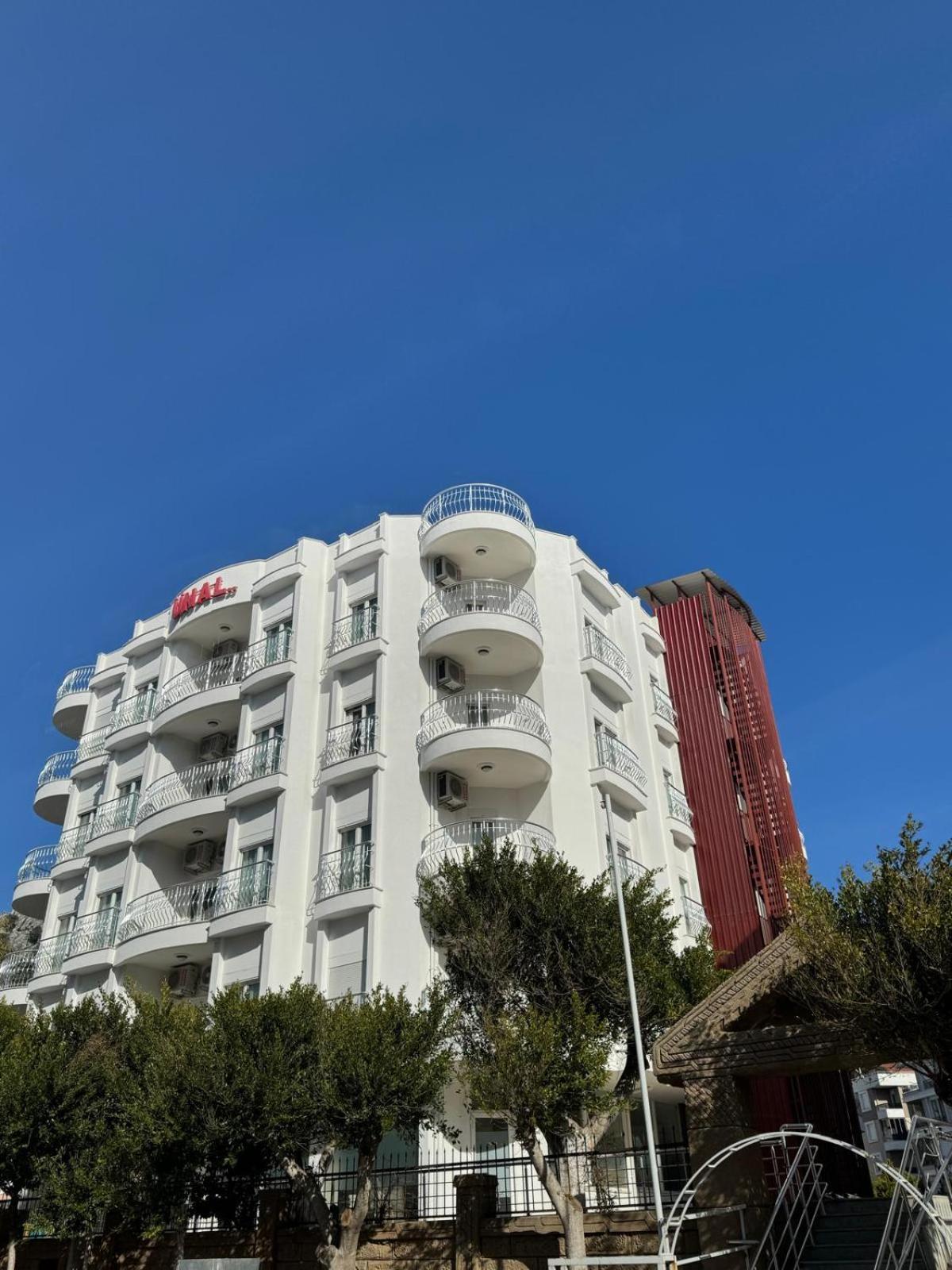 Antalya Apart *