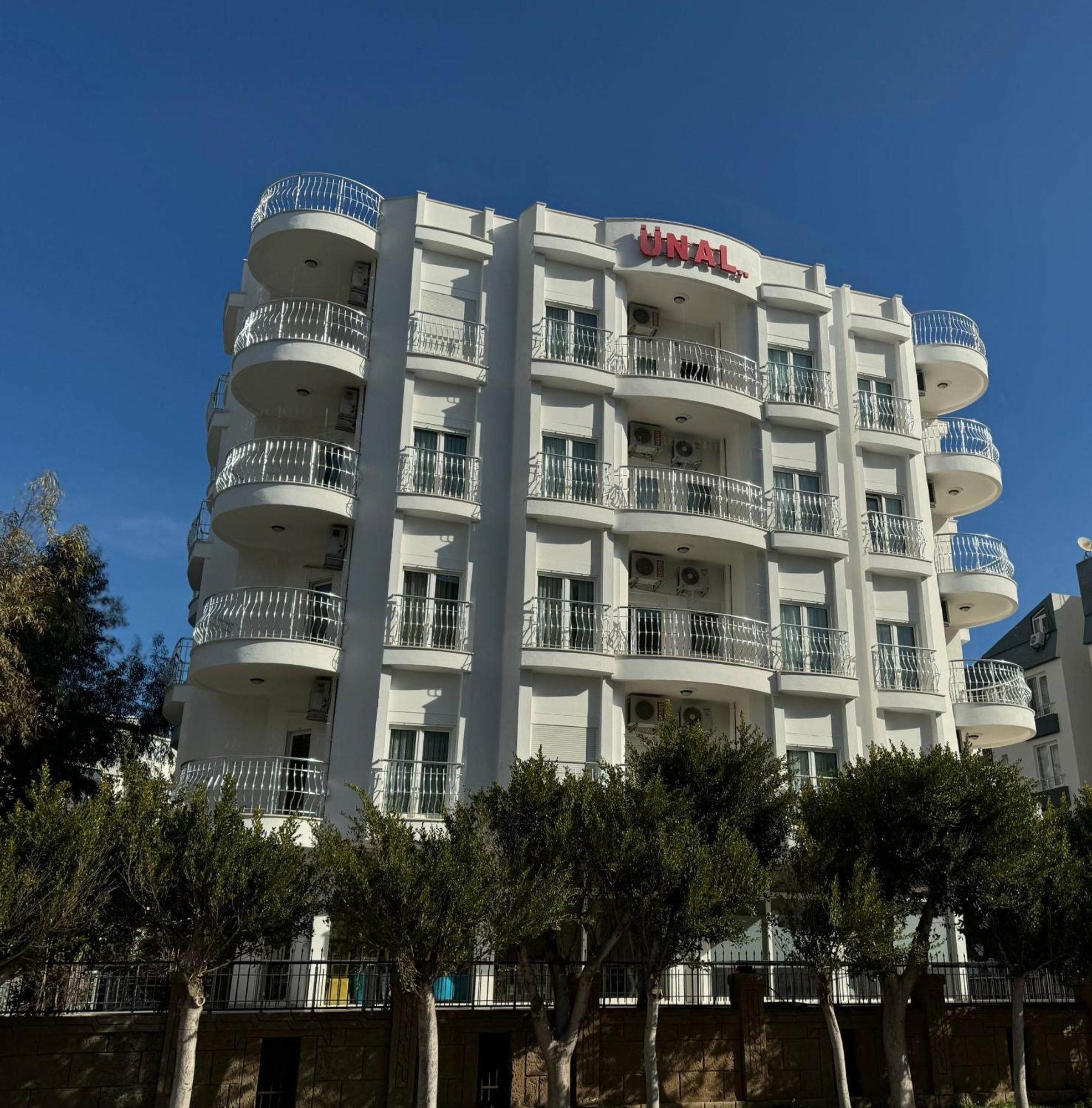 Antalya Apart Apartment *