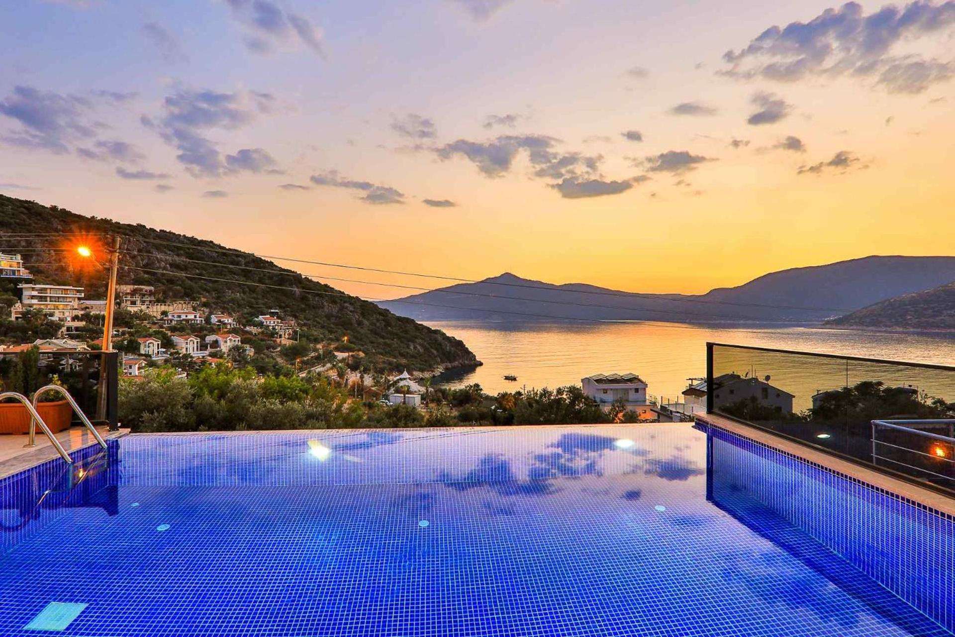 Villa Rainbow Antalya