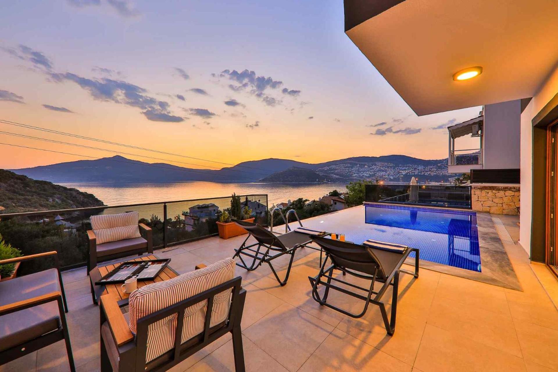 Villa Rainbow Antalya