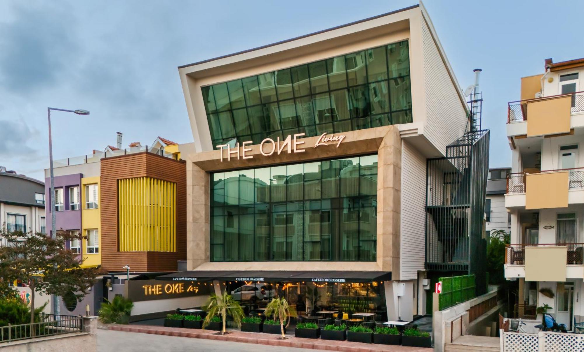 Hotel The One Living Antalya