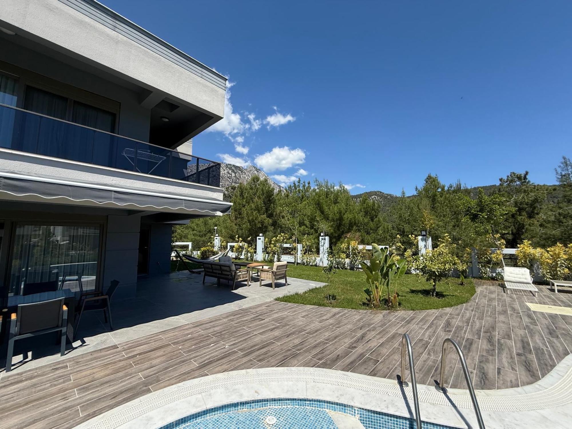 Canyon Goeynuek Antalya With Pool Villa