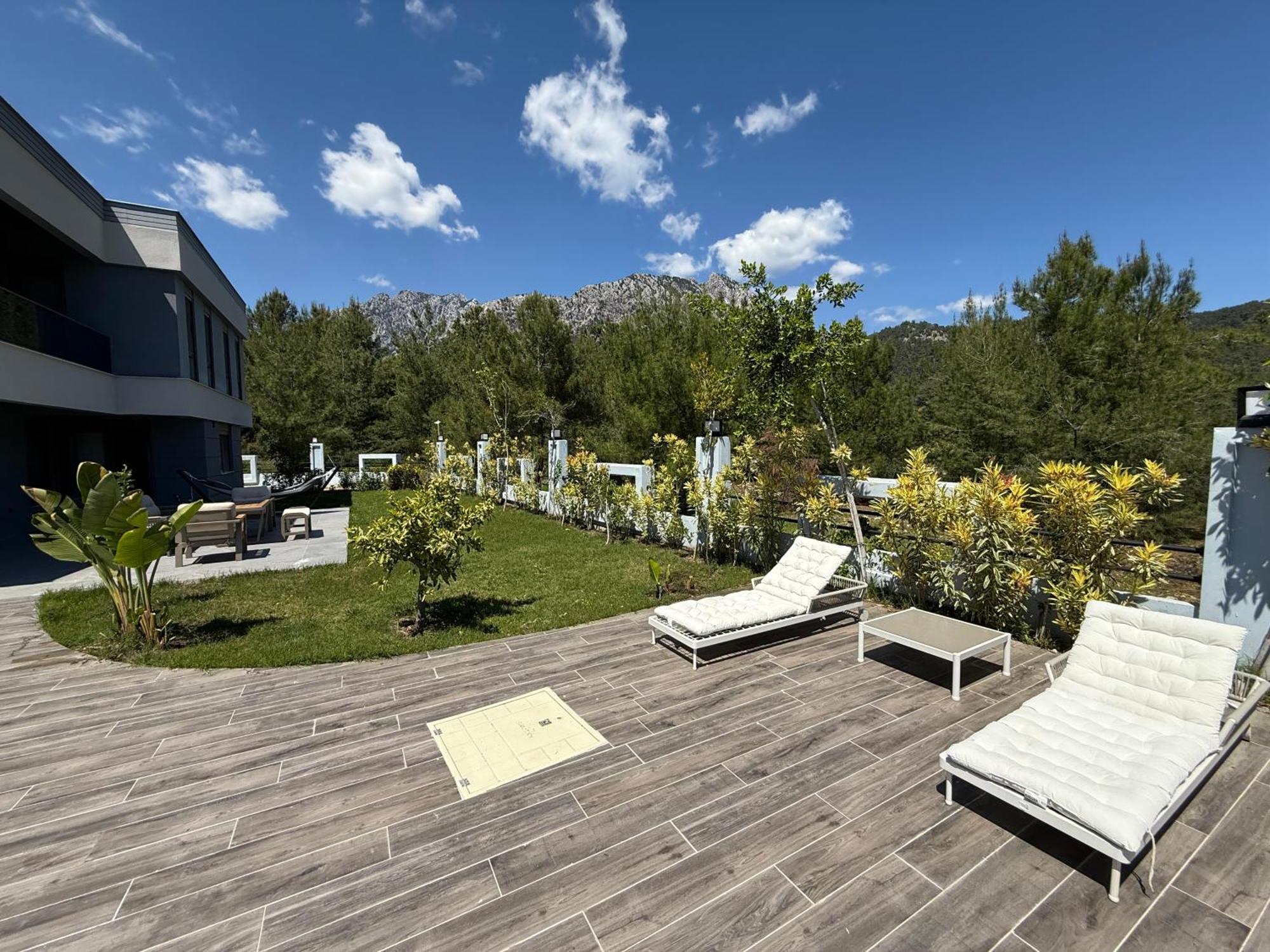 Canyon Goeynuek Antalya With Pool