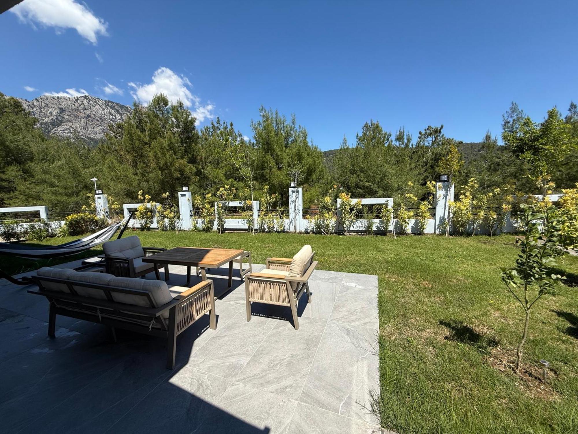 Canyon Goeynuek Antalya With Pool Villa *