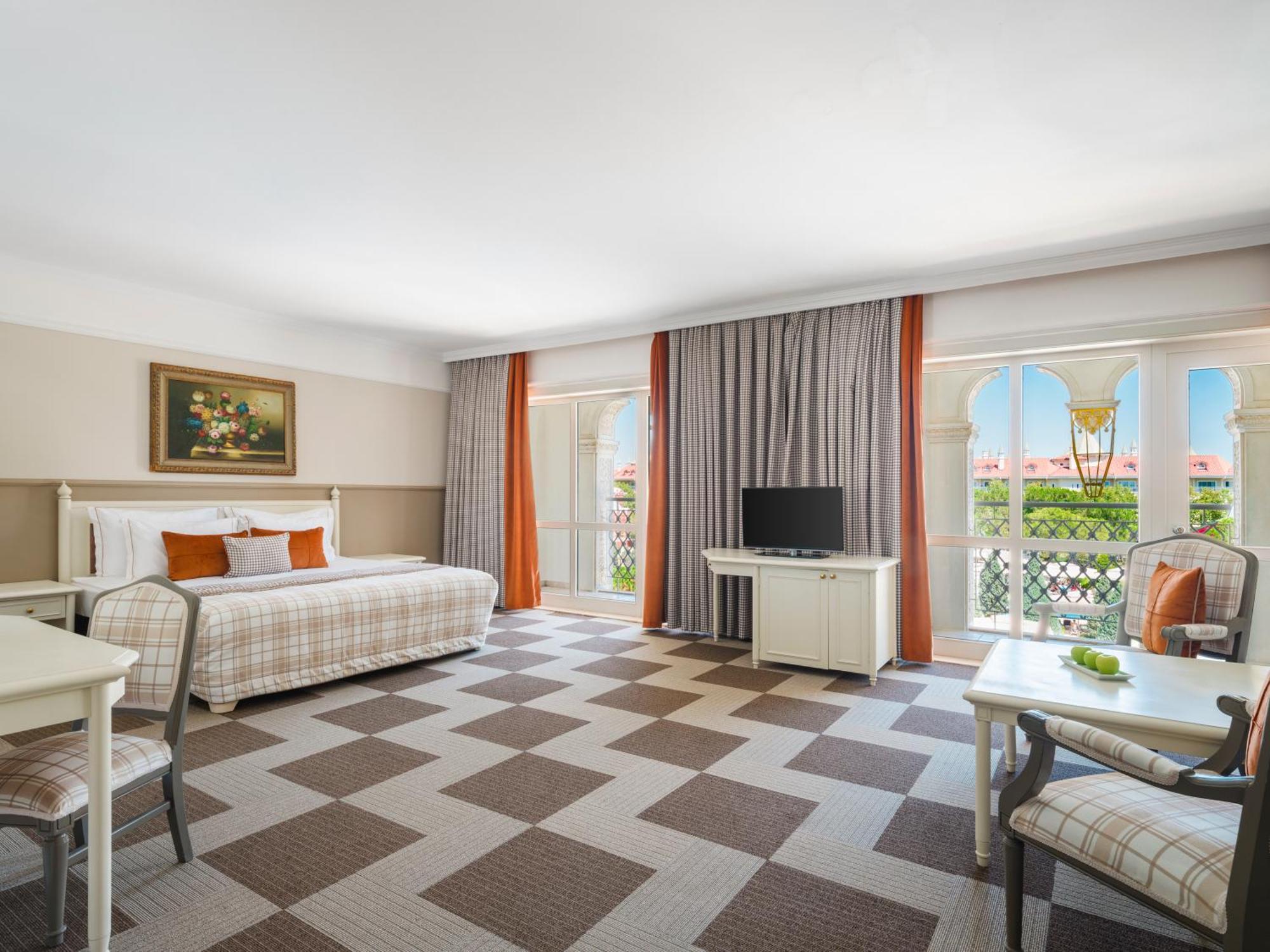 Asteria Kremlin Palace Resort Antalya