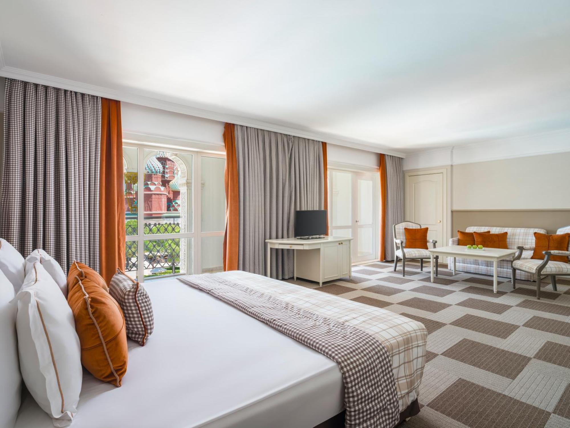 Asteria Kremlin Palace 5* Antalya