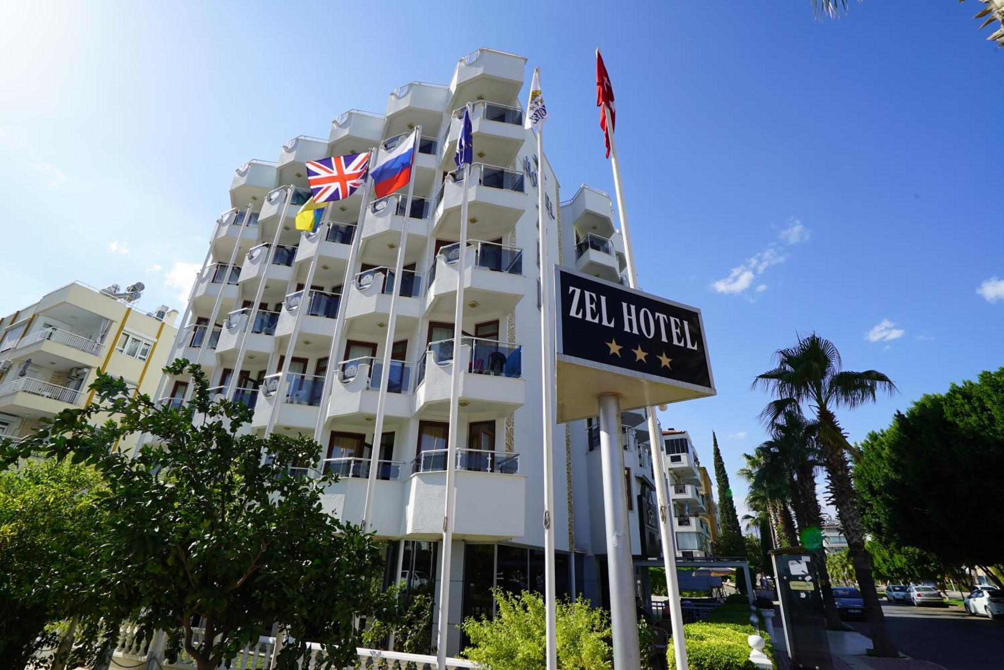 Hotel Zel 3*