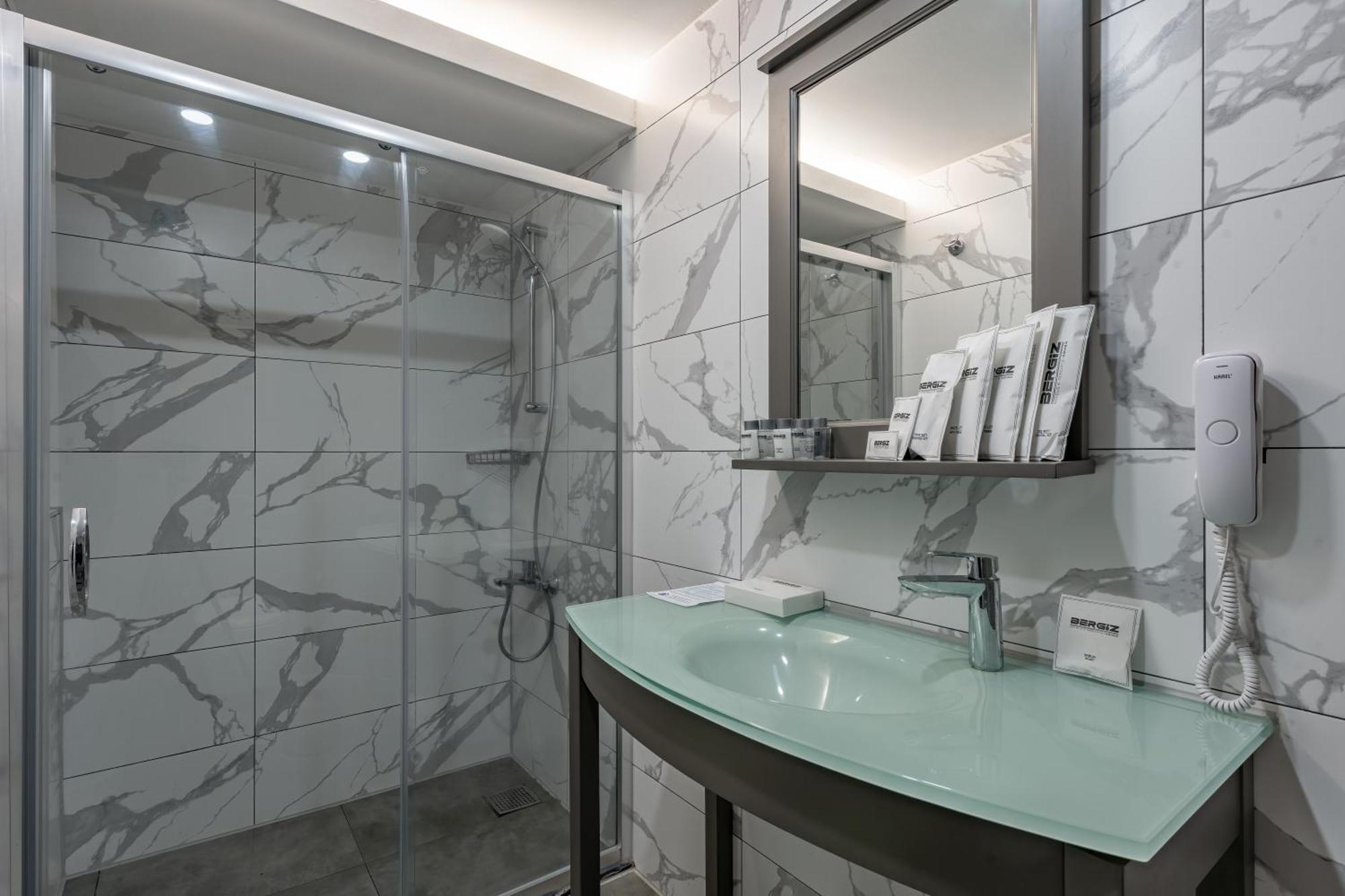 Hotel Bergiz Antalya