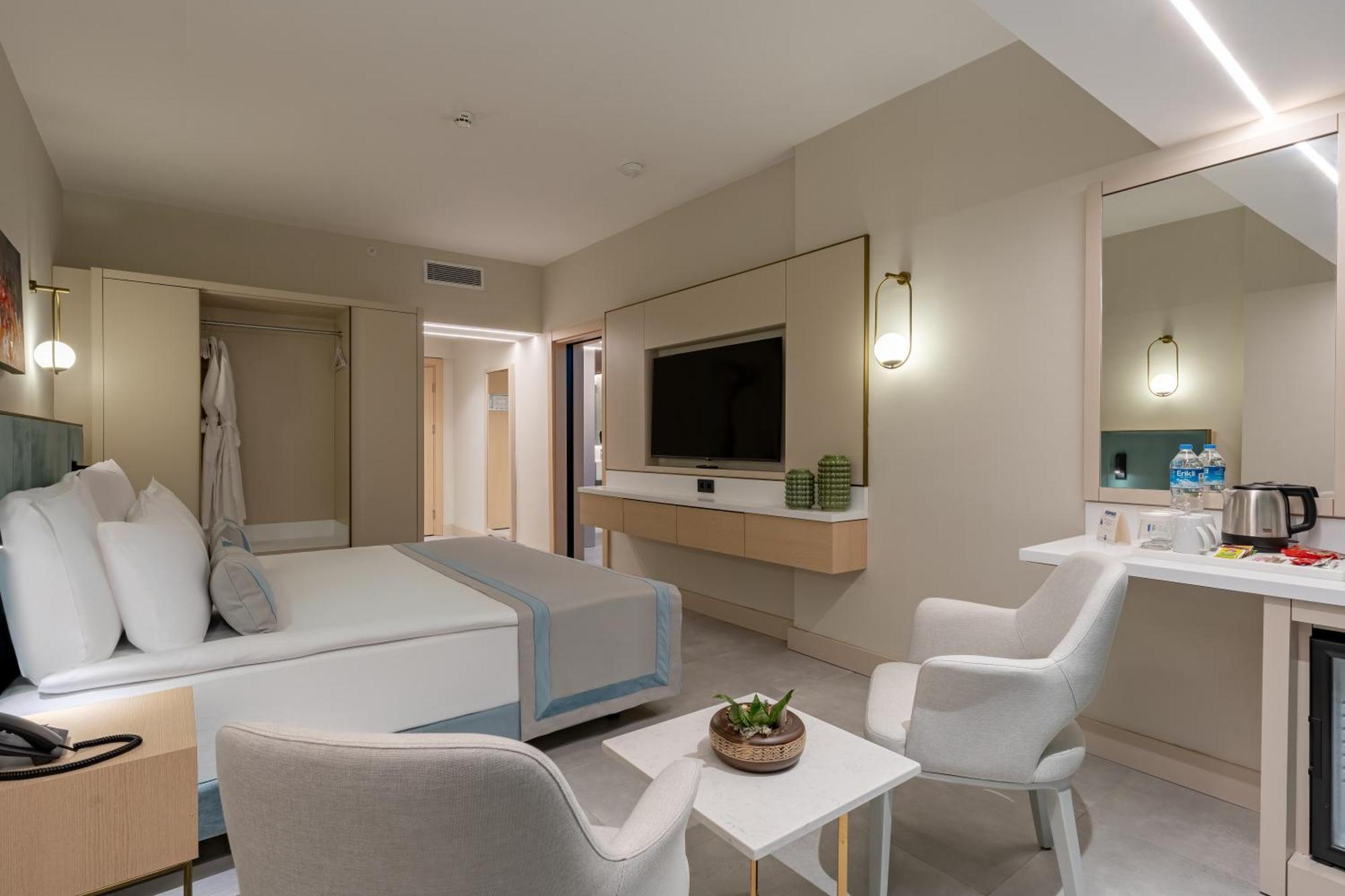 Bergiz Hotel Antalya