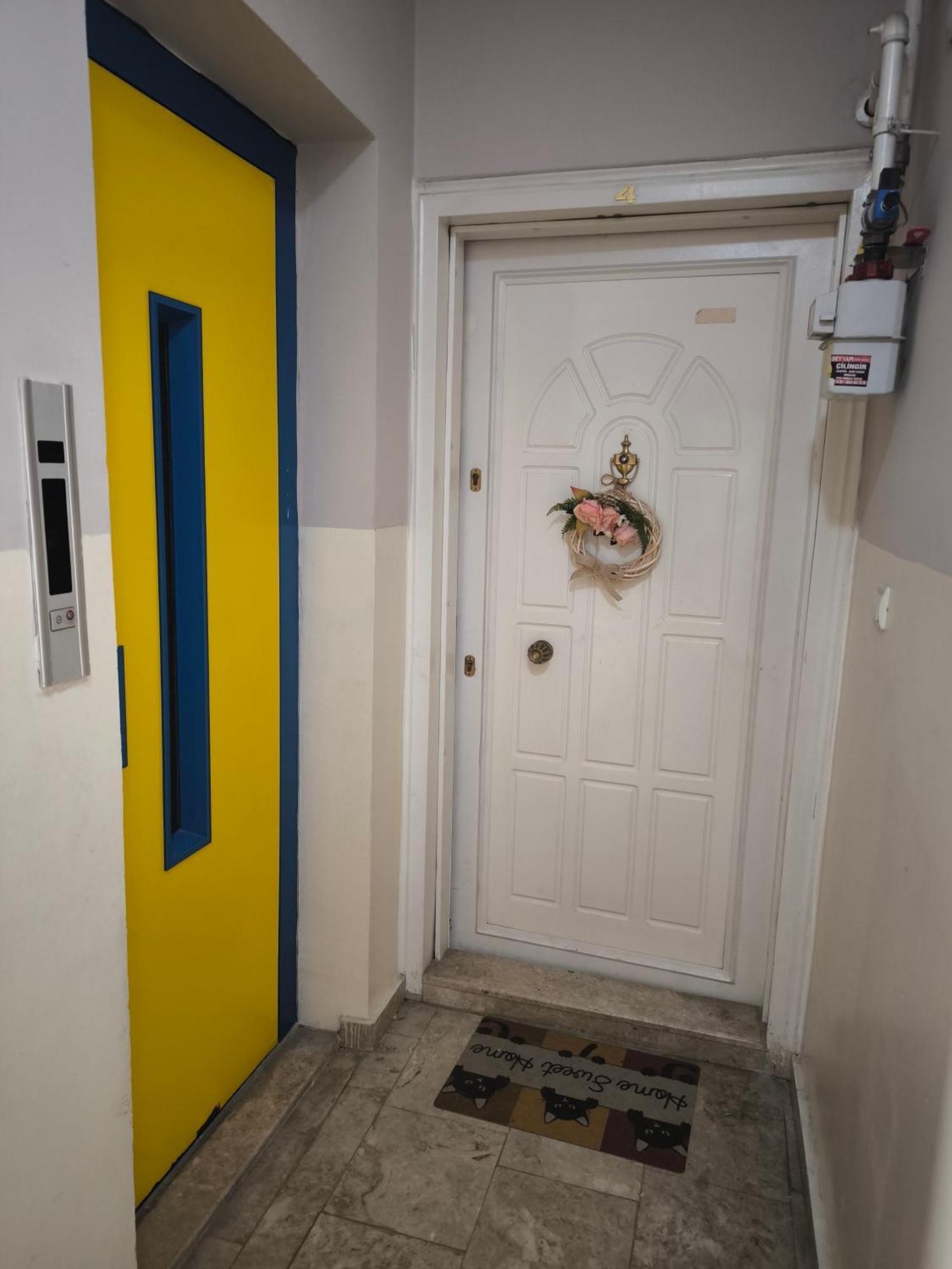 Apartment Konyaalti Iki Odali *