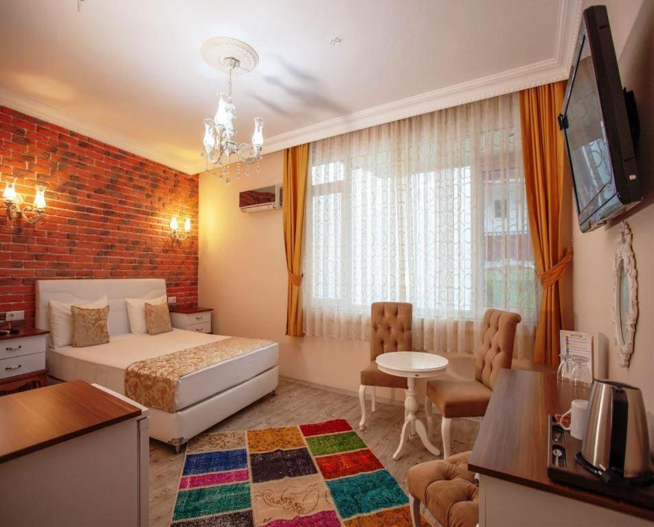 Hotel Ozmen Old Town Kaleici Adult Only 2*