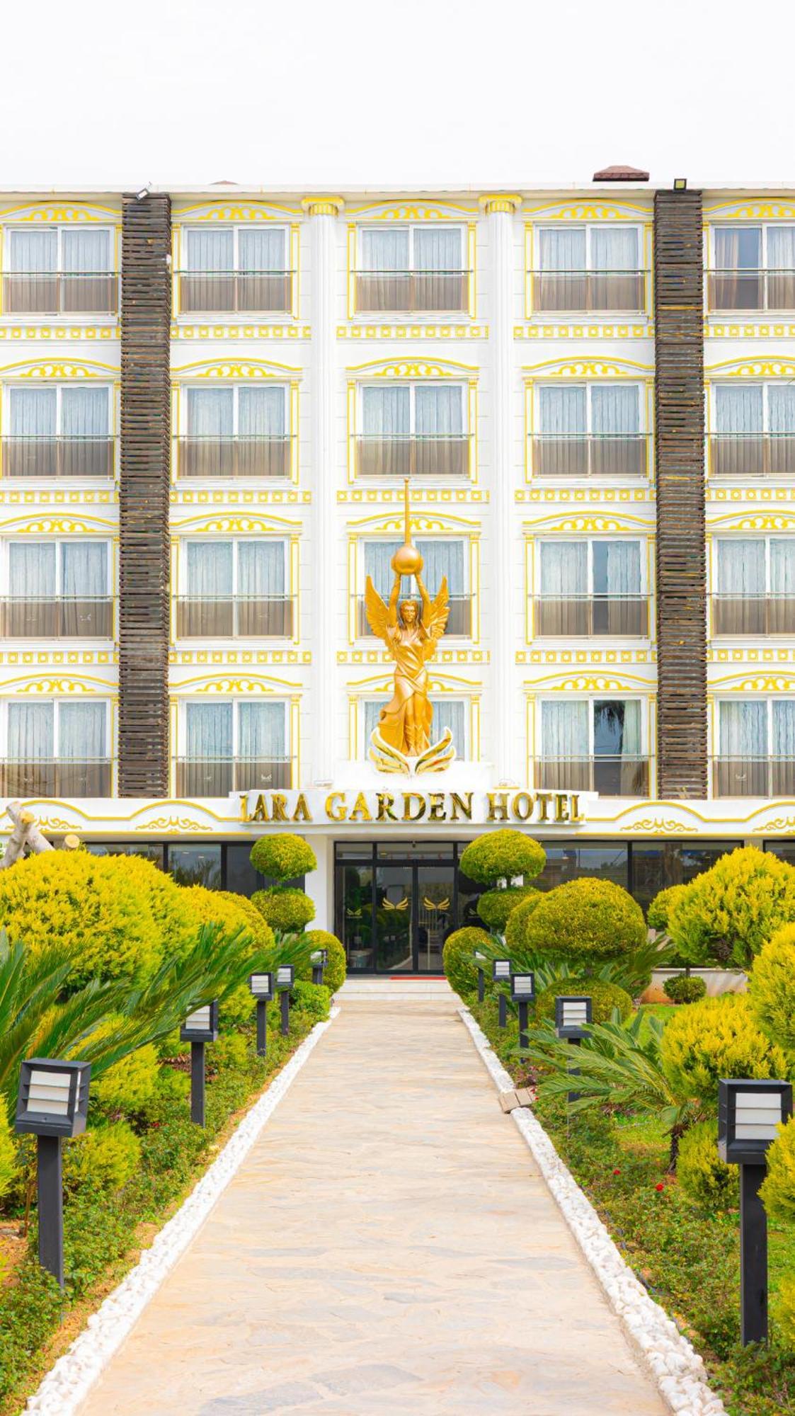 Lara Garden Butik Hotel