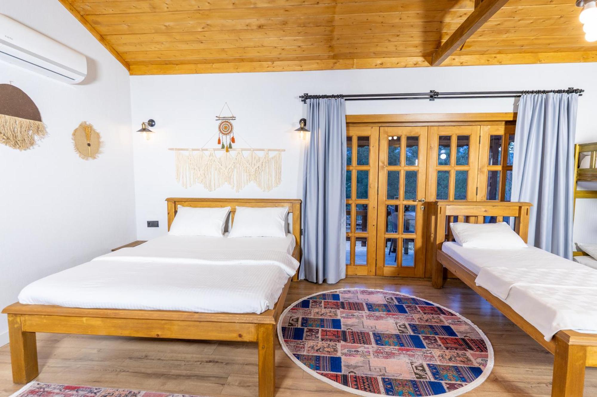 Otel Maison Hill Hobbit & Boutique Antalya