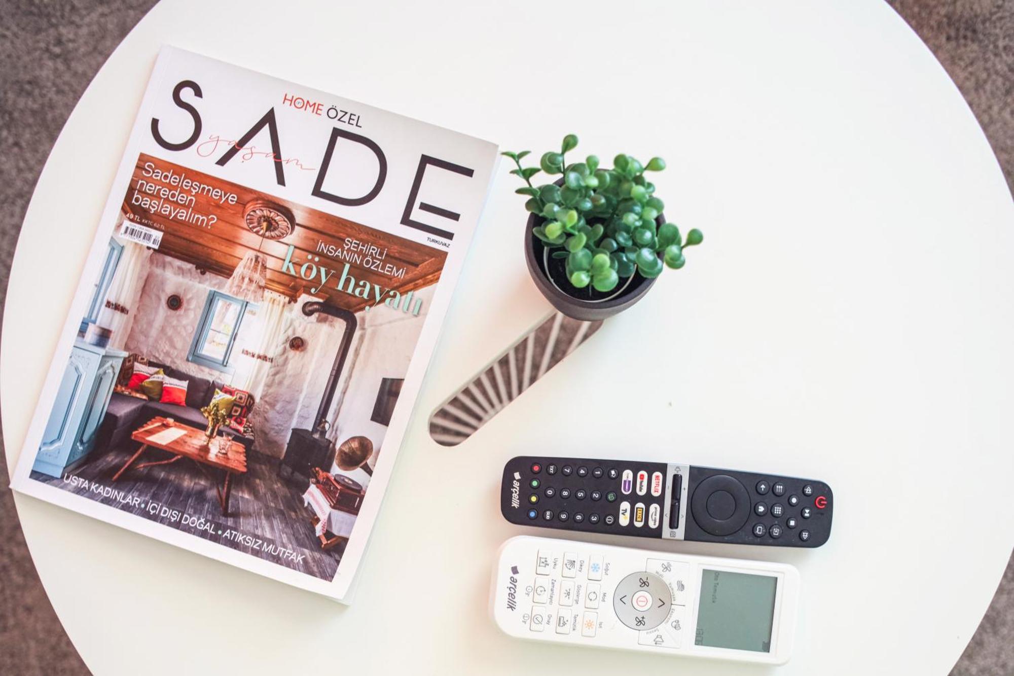 Skovde Daire Antalya
