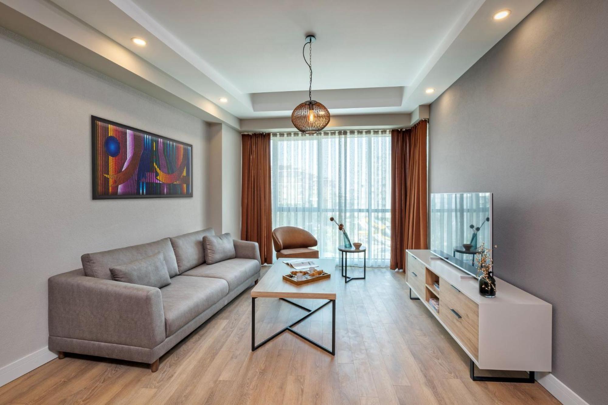 Sirius Town And Hotel Antalya